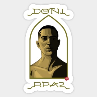 Don L Sticker